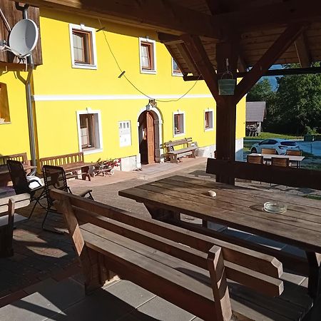 Apartments Tubej Bohinj Exterior foto