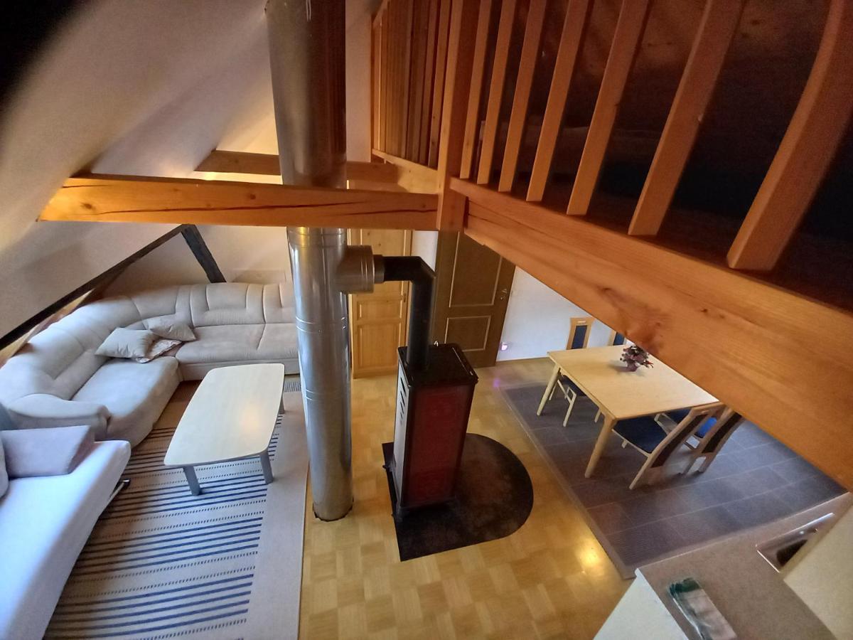 Apartments Tubej Bohinj Exterior foto