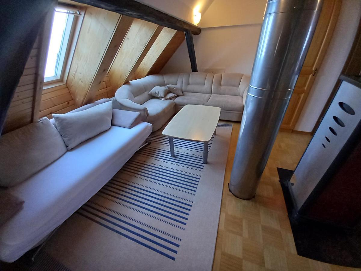 Apartments Tubej Bohinj Exterior foto