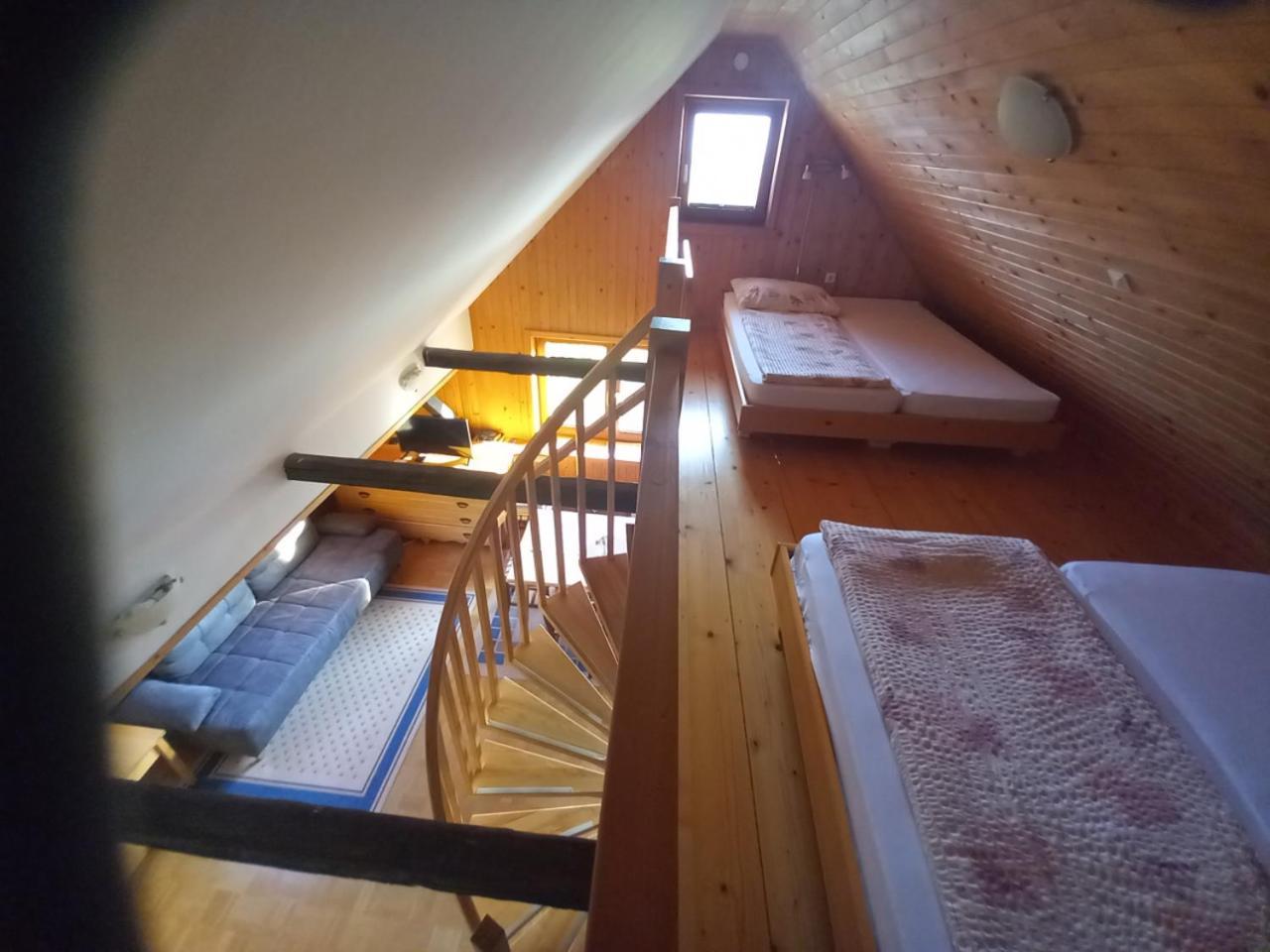 Apartments Tubej Bohinj Exterior foto