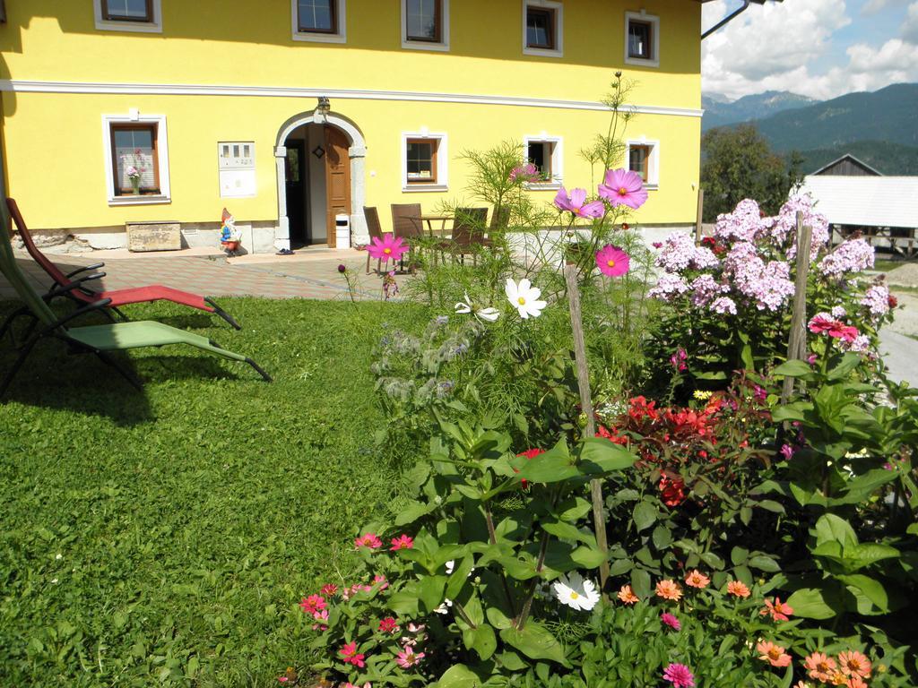 Apartments Tubej Bohinj Exterior foto